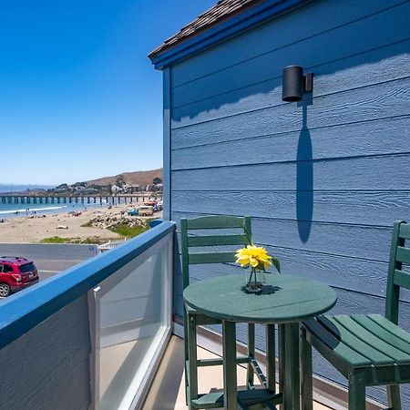 Shoreline Inn...On The Beach Cayucos Exterior foto