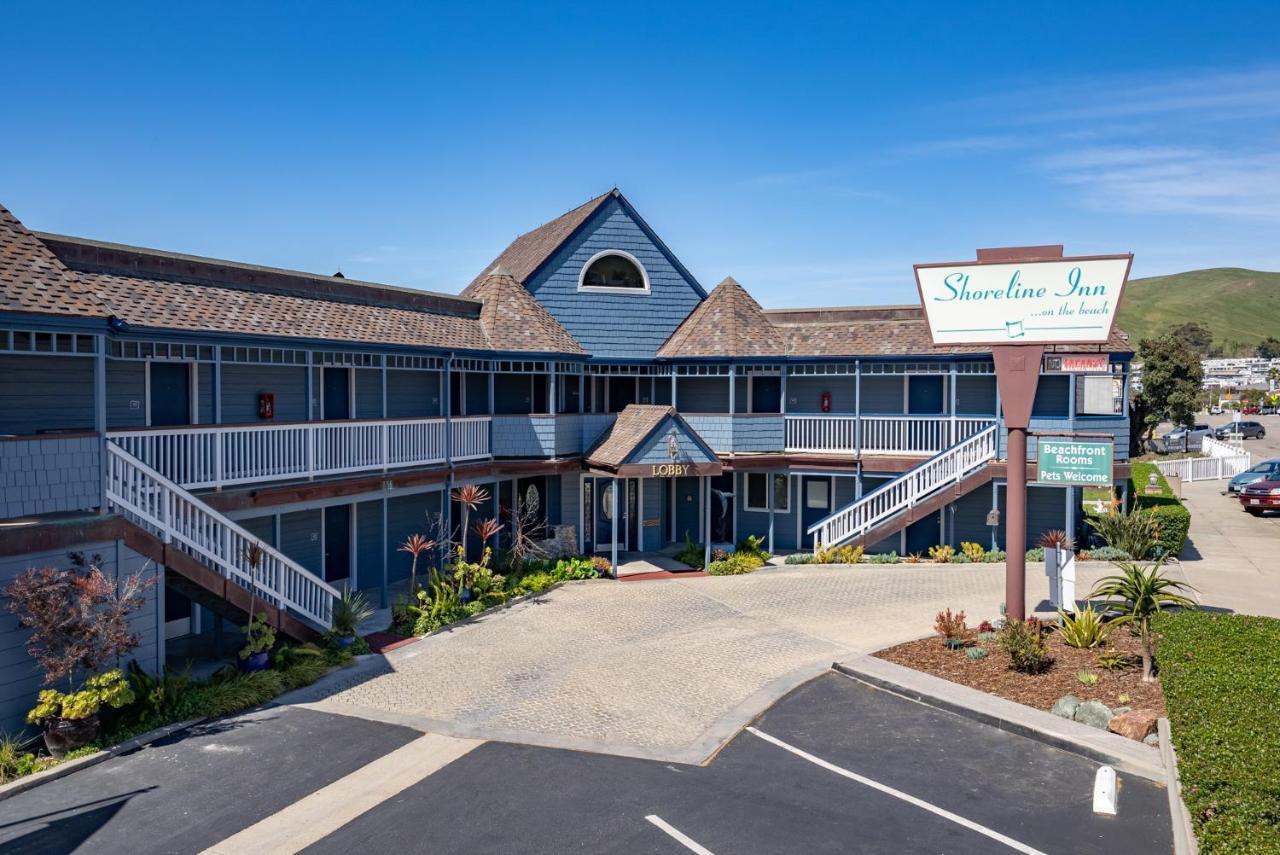 Shoreline Inn...On The Beach Cayucos Exterior foto