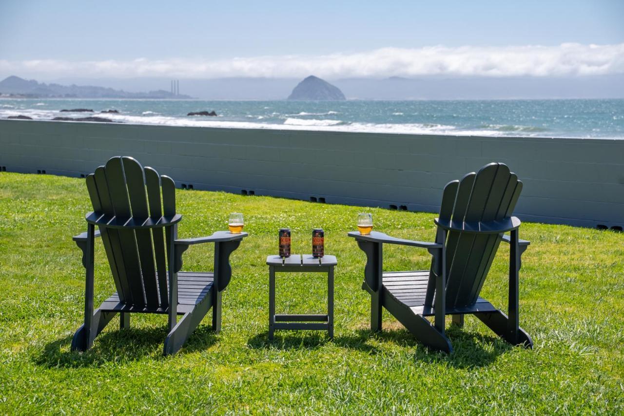Shoreline Inn...On The Beach Cayucos Exterior foto